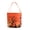 A, variant on Halloween Candy Buckets with LED Light Trick or Treat Basket, Featuring Bat, Scythe, and Ghost Designs, Spooky Reusable Baskets, Halloween Party Favor Bags