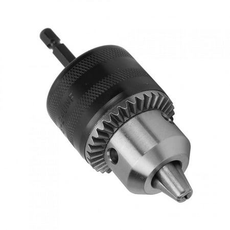 

Light Type Drill Chuck High Accuracy Thread And Tapered Holes Threaded Extension Rod For Improve Wear Resistance