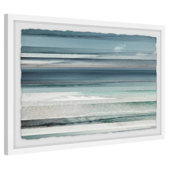 Marmont Hill Himara Framed Print Wall Art