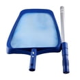 thumbnail image 1 of Mainstays Blue Pool Leaf Skimmer PP Net with 42" Aluminum Pole, 1 of 7