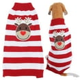 thumbnail image 2 of Daily Dog Sweater, Winter Dog Clothes, For Small Pet For Puppy XXL, 2 of 8