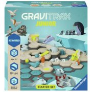 Ravensburger GraviTrax Junior Starter-Set Ice Construction