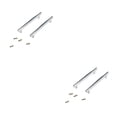 thumbnail image 1 of Bearachild Marcos de Metal para platos de frutas, Marco de molde de resina reutilizable, soporte para herramientas de bricolaje, accesorios de Type1 NO1, 1 of 6
