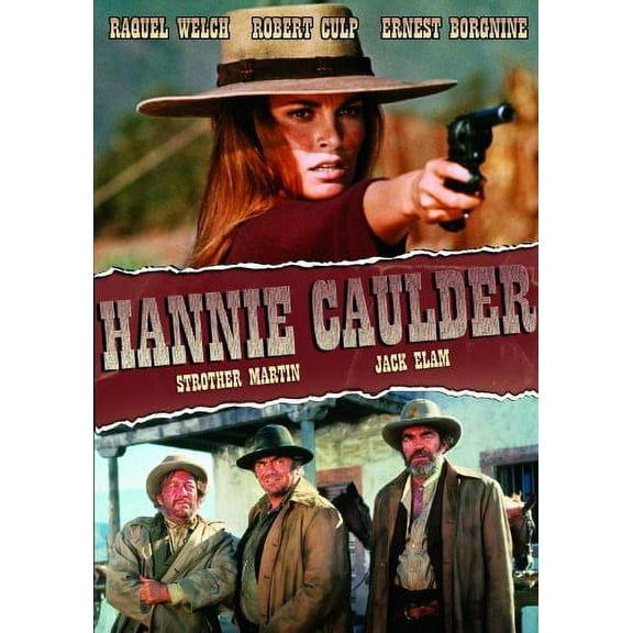 Hannie Caulder (DVD), Olive, Western