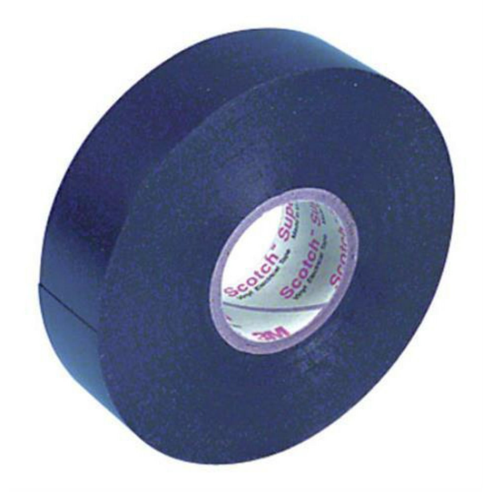3M 05400706133 Super 33+ Electrical Tape3/4" x 52' Hot/Cold Weather
