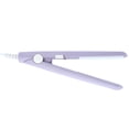 thumbnail image 3 of Ejoyous Plancha De Pelo, Mini Plancha De Pelo Portátil 2 En 1, 190 Grados Celsius Temperatura Constante Placa De Cerámica Turmalina Belleza Plancha Rizador De Calefacción, 3 of 7