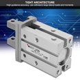 thumbnail image 4 of Pneumatic Cylinder, Finger Cylinder, Double-Acting Operation Method High Strength High  For Industrial, 4 of 8