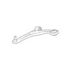 Genuine OE Mopar Lower Control Arm - 68247510AC Fits select: 2015-2017 CHRYSLER 200 LIMITED