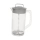 thumbnail image 5 of Exprimidor de vaso con tapa, licuadora personal de viaje, para exteriores, ideal para limones, camping, barbacoas, regalos de cumpleaños, pomelos,, 5 of 9