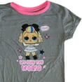 thumbnail image 4 of LOL Doll We Run the World Big Girl's T-Shirt - XL (14), 4 of 4