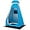 Blue, variant on Pop Up Shower Tent, Portable Privacy Camping Changing Tent, Camp Toilet Bathroom Pod with Rain Shelter & Windows, UPF 50+ & Waterproof, 47.2" x 47.2" x 74.8"