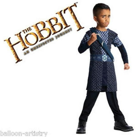 Costumes For All Occasions RU886479LG Hobbit Thorin Child Large