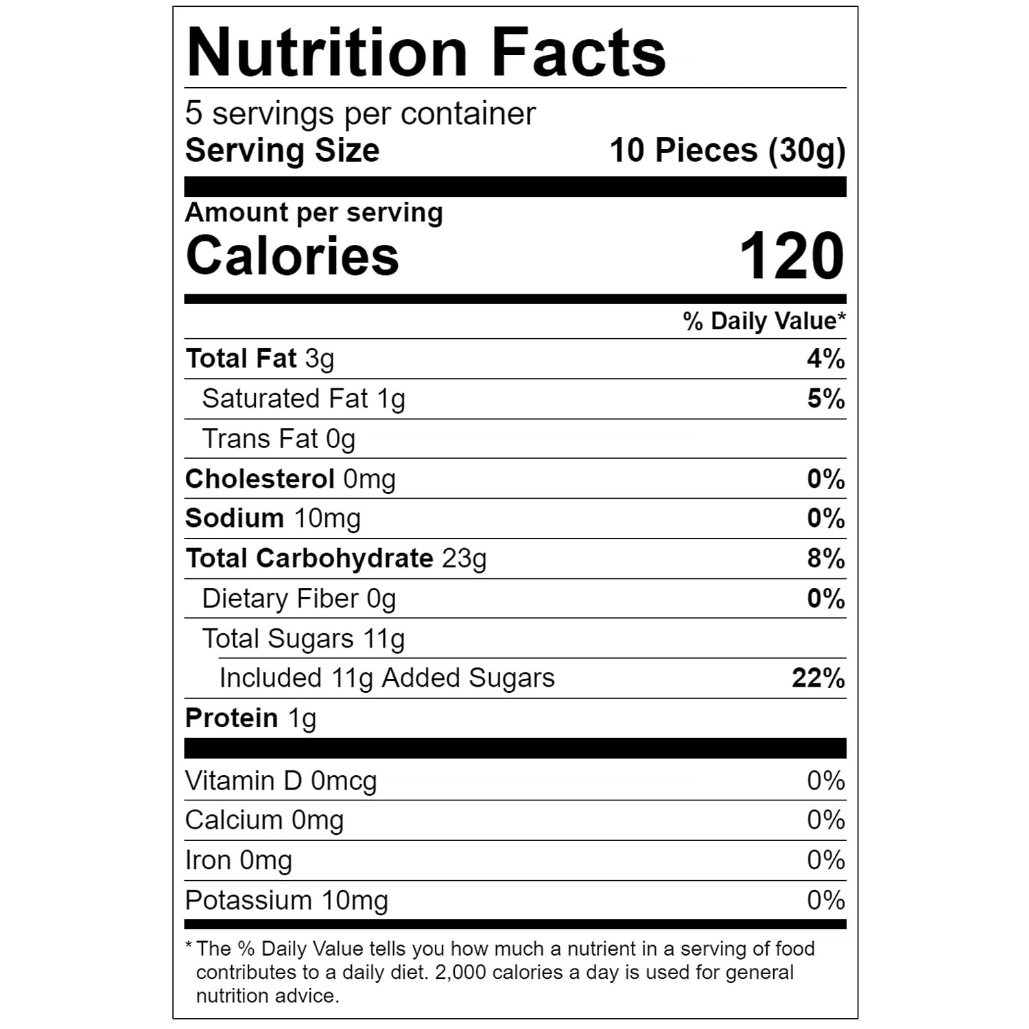 (6 pack) Sour Punch Bites Assorted Flavors Candy, 5oz Bag