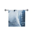 thumbnail image 3 of MKHERT Howling To The Moon Bath Towel Hand Towel Shower Towel Washcloth 30x56 inch, 3 of 3