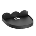 thumbnail image 1 of Shisuyan Sound Wall Bracket Black 1Set 5.8X5.4X1.6In For Wireless Router, 1 of 8