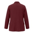 thumbnail image 5 of TBWNWG Boys Corduroy Formal Sport Coat Jacket For Kids Casual Autumn Spring Three Button Suit,Size 9-10 Years, 5 of 8