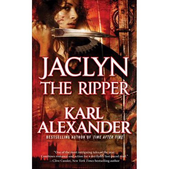 Pre-Owned Jaclyn the Ripper (Mass Market Paperback) 0765358581 9780765358585