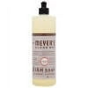 Mrs. Meyer's Clean Day Liquid Dish Soap, Lavender Scent, 16 Ounce Bottle