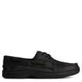 thumbnail image 2 of Sperry Men's Billfish 3-Eye Boat Shoe Black 9.5 M, 2 of 6