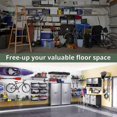 thumbnail image 3 of Bicycle Wall Mounts Bike Storage Rack, 3 of 5
