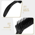 thumbnail image 2 of Eease 6PCS Hair Dye Color Brush Kit for Salon & DIY Hair Coloring, 2 of 7