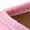 Pink, variant on Women's Cusioned Insole Classic Round Toe Ballerina Flat