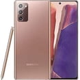 thumbnail image 2 of Samsung Galaxy Note 20 128GB | Certifed Refurbished Like New Unlocked Smartphone, 2 of 7