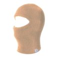 thumbnail image 1 of TopHeadwear Face Ski Mask 1 Hole - Beige, 1 of 1