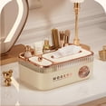 ASTOTSELL Modern Desktop Facial Tissue Box with Multifunctional Remote ...