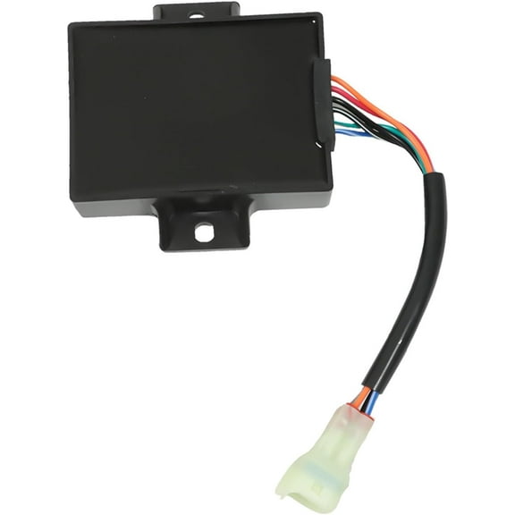 SHZAITOR CDI 6-Pin Igntion Ecu Rev Box Replacement for 500CC XY500 ATV UTV