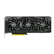 PNY NVIDIA GeForce RTX™ 5070 OC Triple Fan, Graphics Card 12GB GDDR7, SFF-Ready, 2.4-Slot