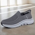 thumbnail image 4 of Deporte Casuales Manos Libres Zapatos para Hombres Mujeres Suela Suave Transpirable, 4 of 9
