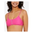 thumbnail image 1 of HULA HONEY Bralette Ajustable Extensible Rose pour Femmes L, 1 of 3