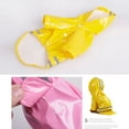 thumbnail image 3 of All-inclusive Fashion Dog Apparel Clothes Hoody Puppy Coat Pet Rain Jacket Dog Raincoat Dog Clothes Pet Supplies BLUE S, 3 of 8