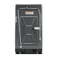 thumbnail image 5 of Magic Chef 1.7 Cu. ft. Top Load Washer in Gray, Model MCSTCW17G5, H 36.6 in, L 20.3 in, D 20.7 in, Weight: 70.5 lbs., 5 of 5