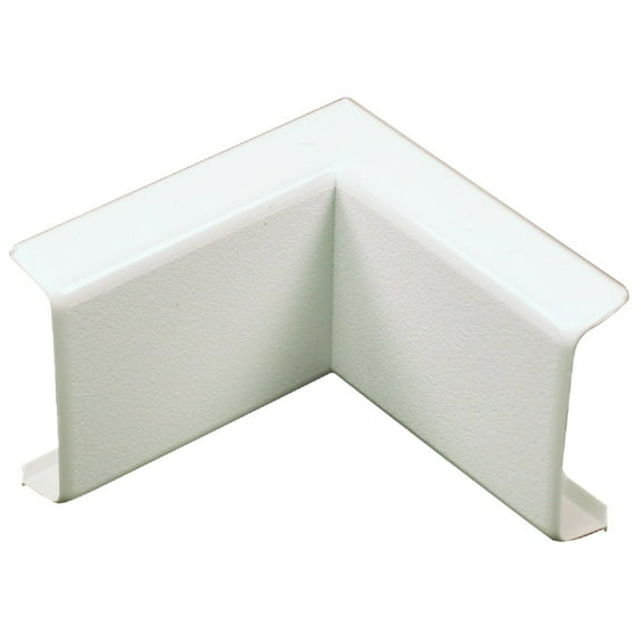 Legrand - Wiremold NMW7 Plastic Inside Elbow Wiremold, White
