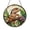 Acrylic 3.5 Inch, variant on Lizard Stained Glass Suncatcher – Reptile Decorative Window Hanging Art