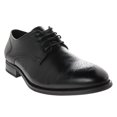 thumbnail image 4 of Zapatos Paulo color negro con perforado en punta y laterales 26.0 Dorothy Gaynor Zapatos Paulo color negro con perforado en punta y laterales 26.0, 4 of 6