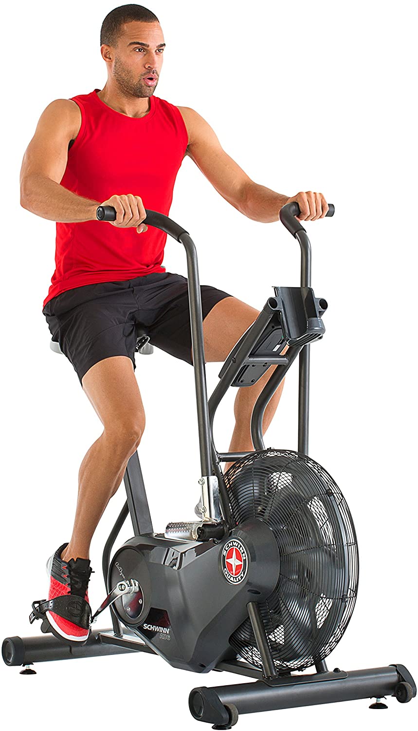 schwinn airdyne bike series