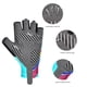 thumbnail image 5 of Guantes De Ciclismo Para Niños Guantes Para Niños Deporte Al Aire Libre Guantes De Ciclismo Para Niños Medio Dedo Accesorio De Almohadilla De Silicona Para Niños Azul L ANGGREK cielo azul L, 5 of 8