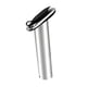 thumbnail image 3 of Accesorios genéricos para soporte de caña de montaje empotrado, piezas resistentes, fáciles de usar, acero inoxidable resistente para barco, yate, kay 30 grados, 3 of 8