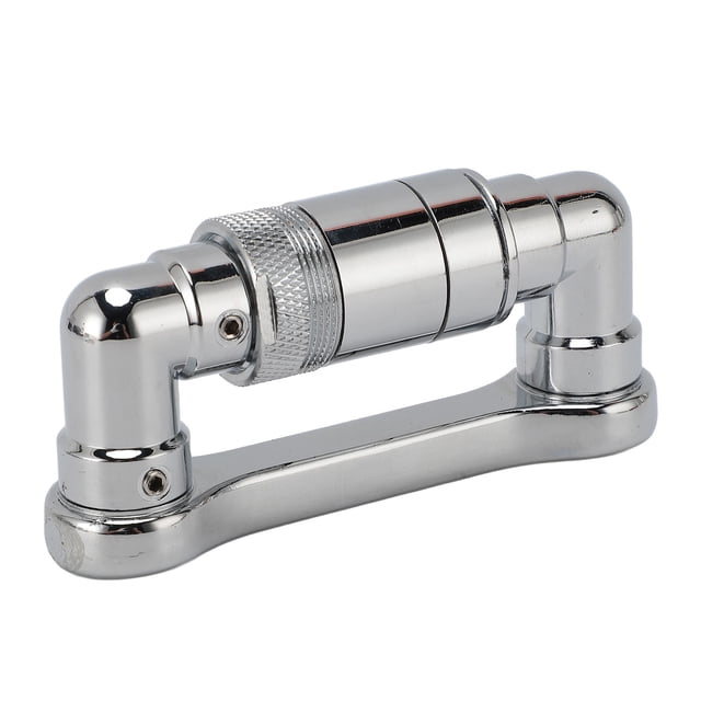 Ayorator de Grifos de Agua, Instalacia Universal 4 Diseño de Articulaciones Rotando el Extensor de Grifo 2 Modos para el Fregadero de la Cocina del Baño