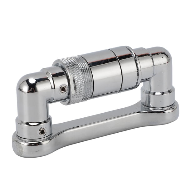 Ayorator de Grifos de Agua, Instalacia Universal 4 Diseño de Articulaciones Rotando el Extensor de Grifo 2 Modos para el Fregadero de la Cocina del Baño