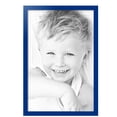 thumbnail image 2 of ArtToFrames 21" x 32" Blue Picture Frame, 21x32 inch Blue Wood Poster Frame (WOM-4118), 2 Pack, 2 of 7