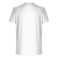 thumbnail image 4 of Vivianyo HD Men's Short Sleeve Henley Shirt New Fashion Casual Men T-shirt Print Sports Short Sleeve Round-Neck Blouses Shirts, 4 of 5