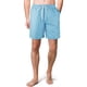thumbnail image 1 of Shorts de baño Scotamalone de secado rápido para hombre en azul claro, 1 of 6