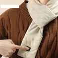 thumbnail image 4 of Electric Neck Warmer, Hot Compress Neck Heating Pad Three Gears Portable Lightweight  for Winter, 4 of 7