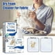 thumbnail image 5 of Limpiador de espuma seca para telas y ropa | Agente limpiador enzimático sin enjuague | Elimina manchas de aceite, olores | Uso multisuperficie para zapatos, sofá, bolsas de gimnasia | Quitamanchas, 5 of 7