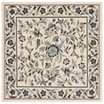 thumbnail image 6 of SAFAVIEH Veranda Tollan Floral Indoor/Outdoor Area Rug, 2'7" x 5', Cream/Green, 6 of 10