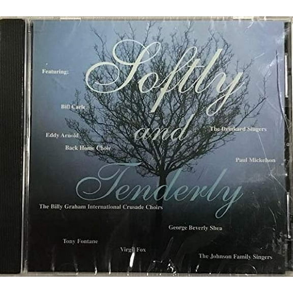Softly & Tenderly [Audio CD] Various Artists
